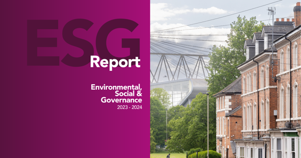 ESG Report 2023-24 first cover